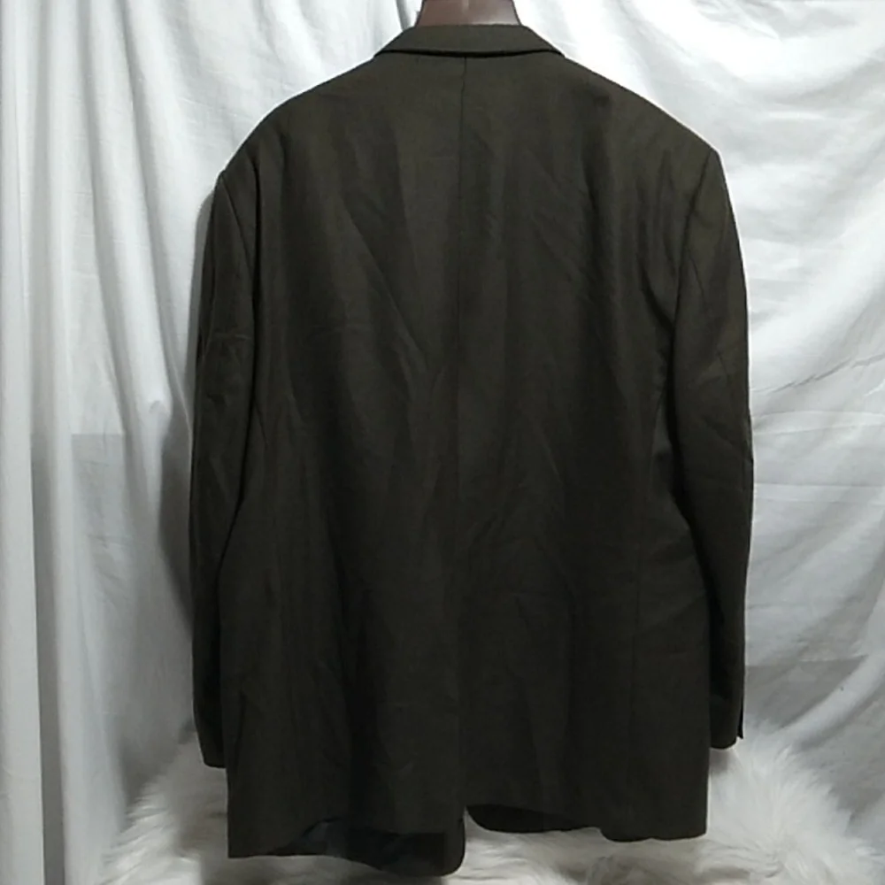 SALE! Burberrys' Mens Blazer Sz.48R Great Vintage Condition